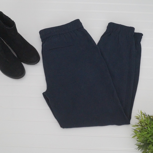 Navy RW & CO Pants - Picture 2 of 5